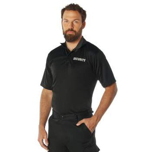 Rothco Moisture Wicking Security Polo