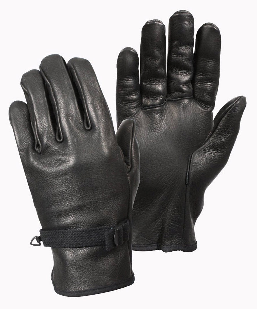 Rothco G.I. Type D3-A Leather Gloves
