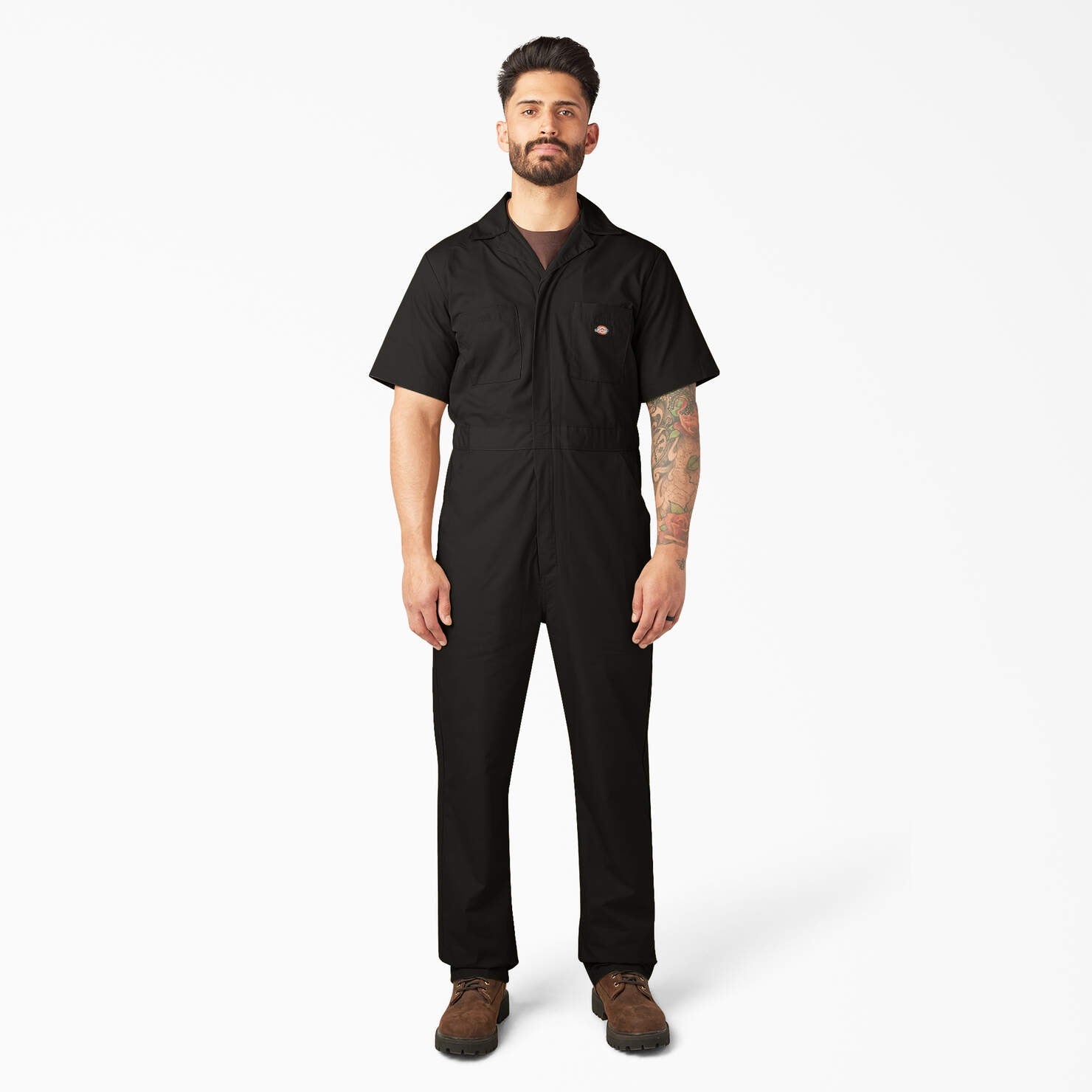 Dickies Short Sleeve Coveralls