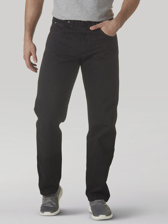 Wrangler Trekker Black Jean