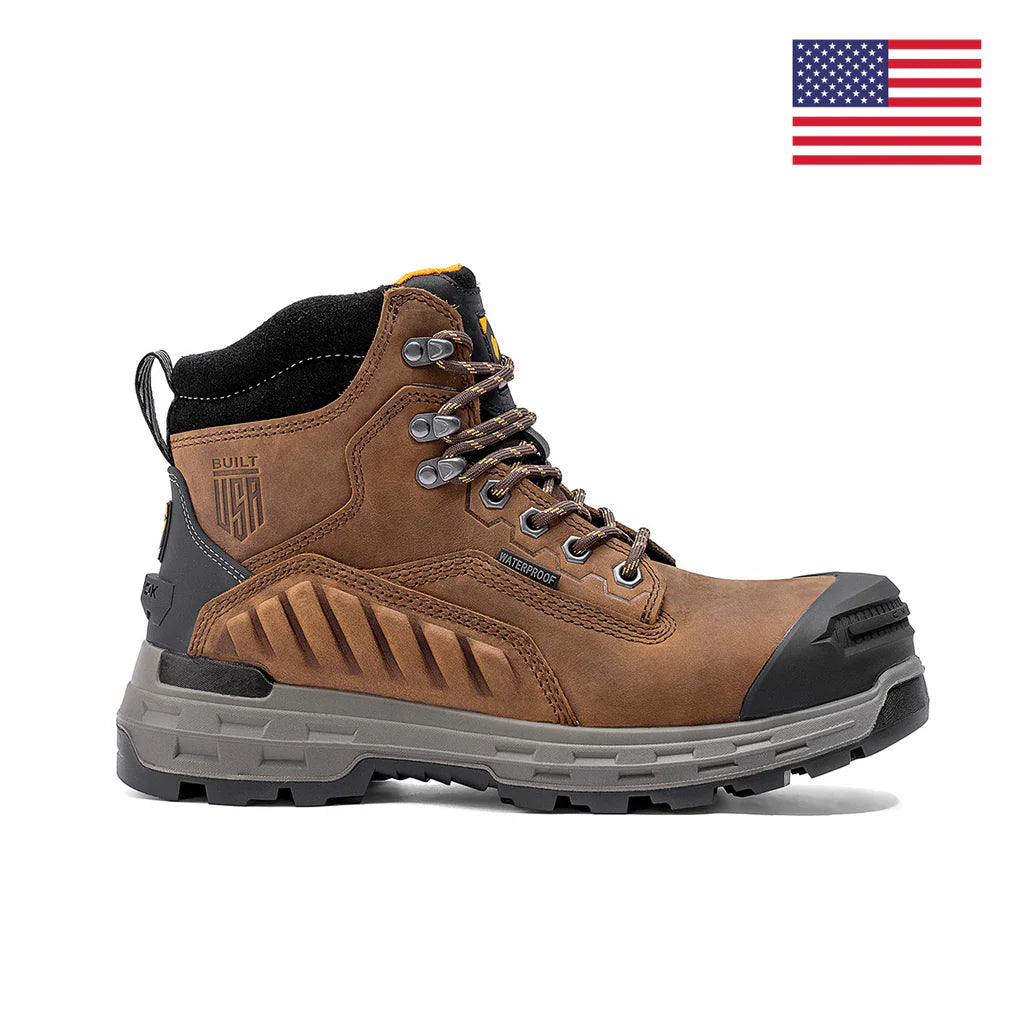 Wildwood 6” Waterproof Composite Toe Boot