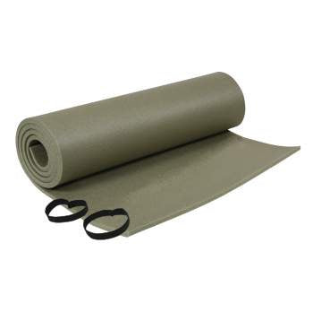 Rothco Foam Sleeping Pad W/Straps