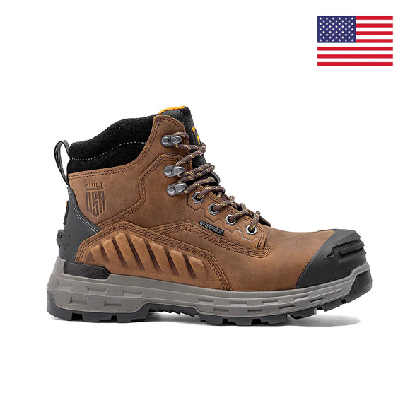 Wildwood 6” Waterproof Composite Toe Boot