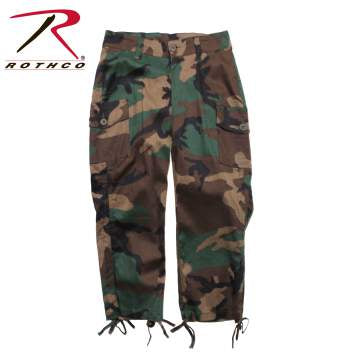 Rothco Women's Camo Capri Pants