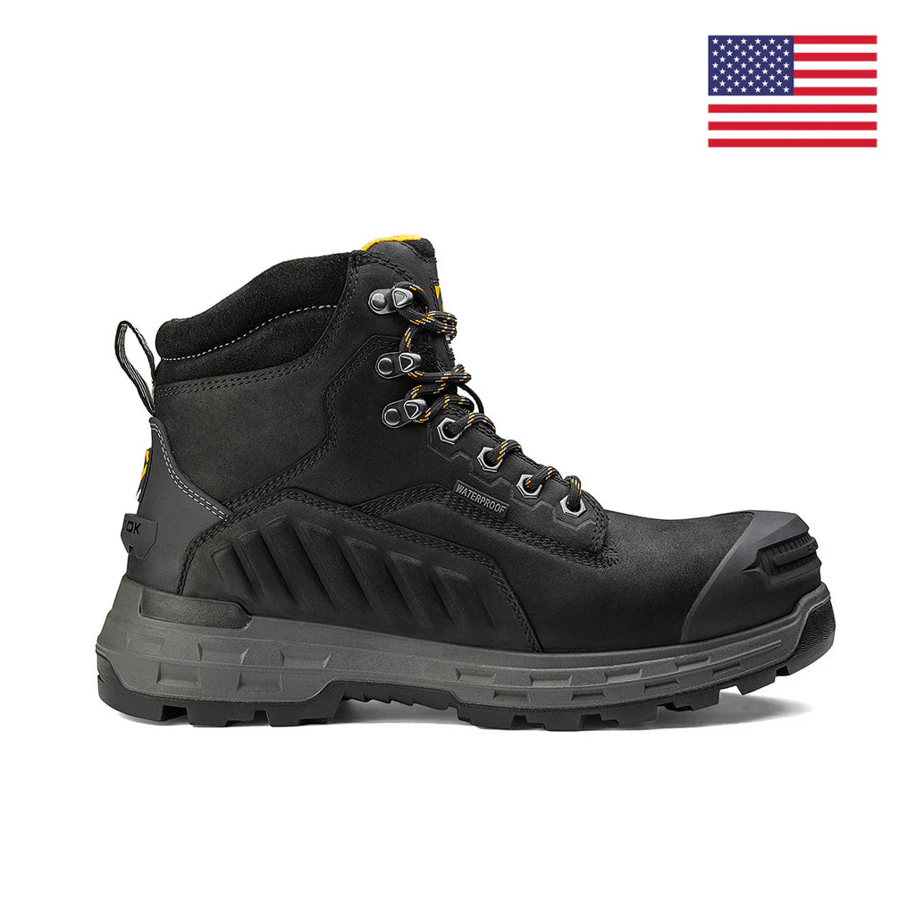 Wildwood 6” Waterproof Composite Toe Boot