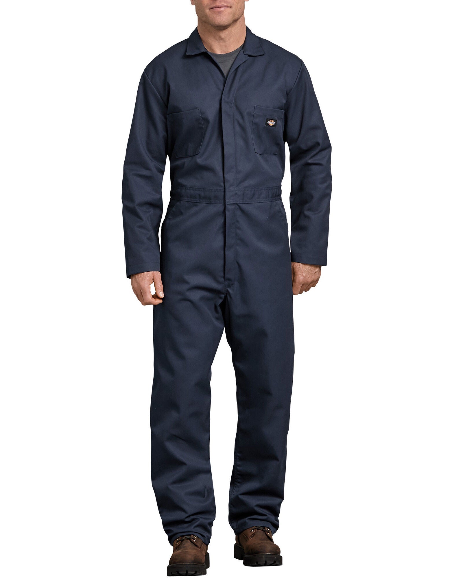 Dickies LS Basic Twill Coveralls