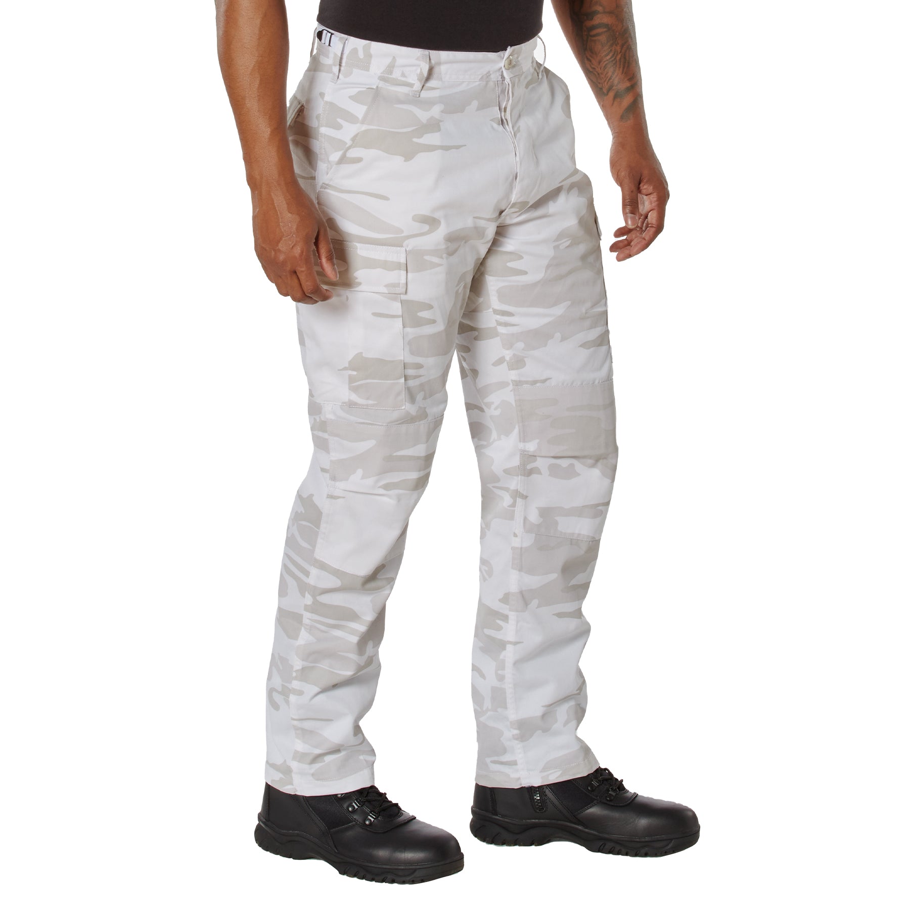 BDU Camo Pants