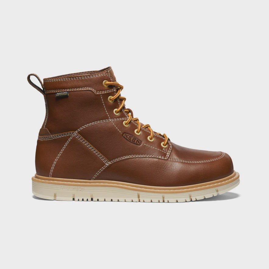 Keen San Jose 6" Work Boot