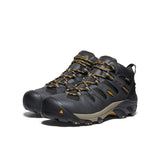 Keen Lansing Mid Steel Toe Work Boot
