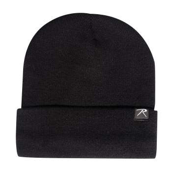 Rothco Deluxe Fine Knit Sherpa-Lined Watch Cap