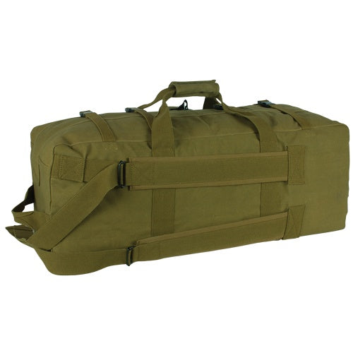 Fox Tactical 2 Strap Canvas Duffle