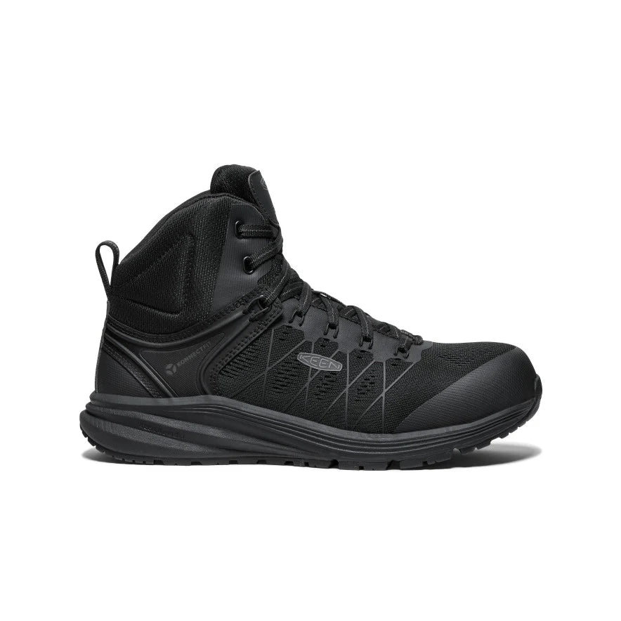 Keen Men's Vista Energy Mid ESD Carbon Fiber Boot
