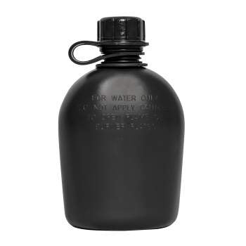 Rothco G.I. 1 Qt. Plastic Canteen
