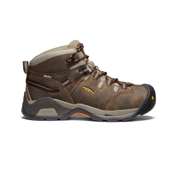 Keen Detroit XT Mid Soft Toe Work Boot