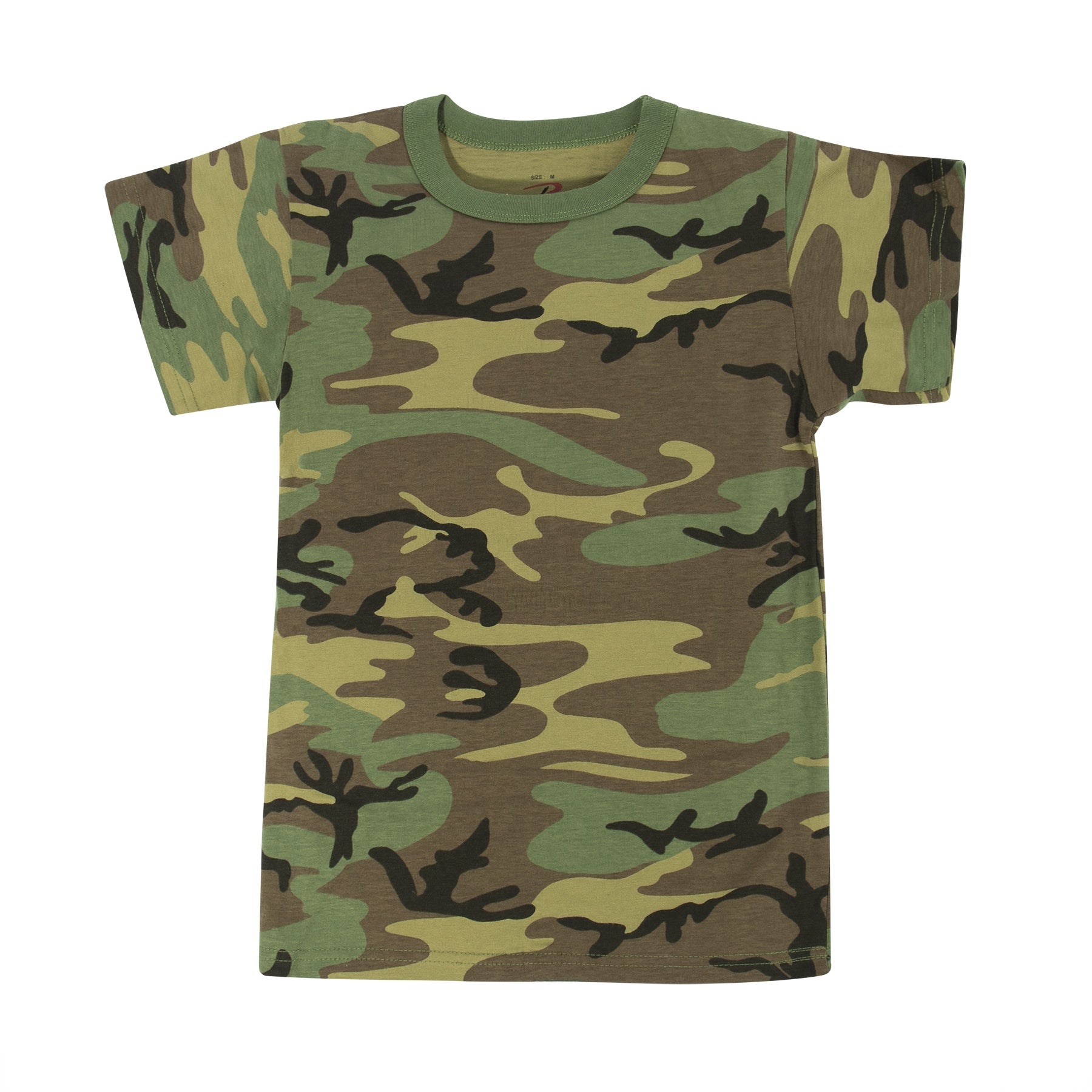 Rothco Kids Camo T-Shirt