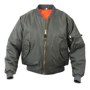 Rothco Kids MA-1 Flight Jacket