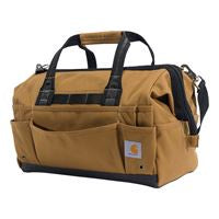 Carhartt 16-Inch 30 Pocket Heavyweight Tool Bag