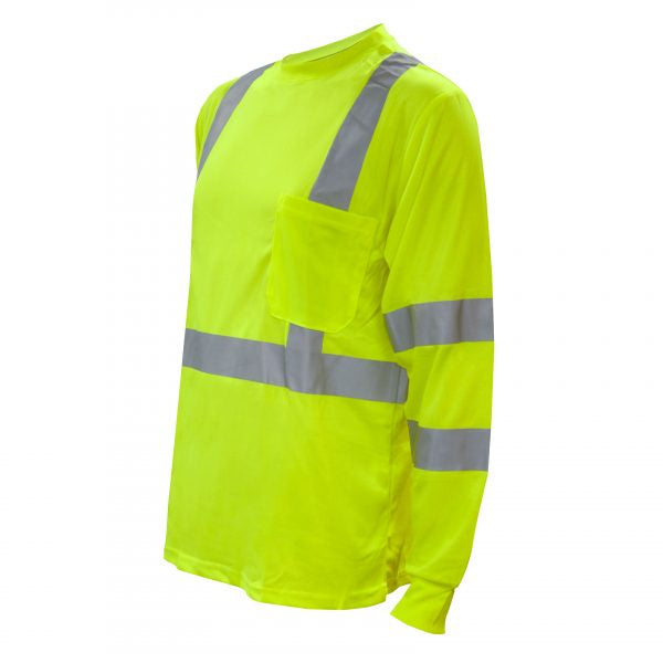 Long Sleeve Safety T-Shirt