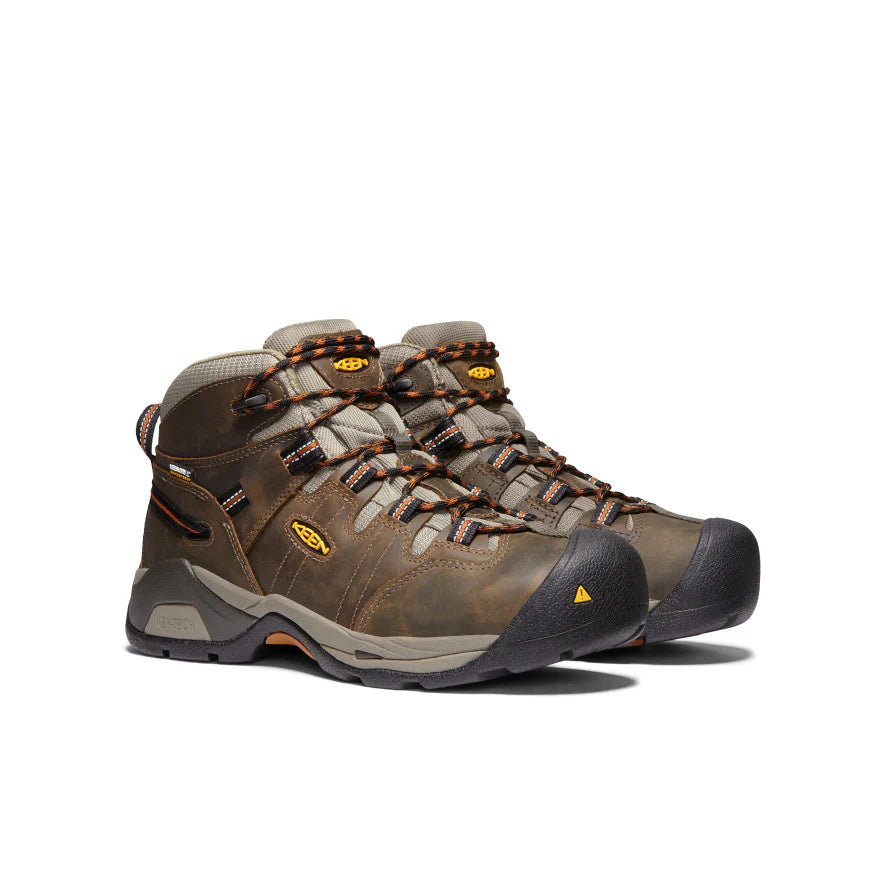 Keen Detroit XT Mid Soft Toe Work Boot