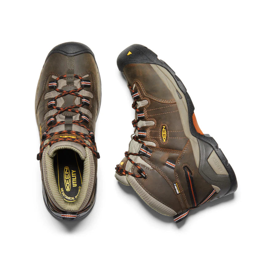 Keen Detroit XT Mid Soft Toe Work Boot