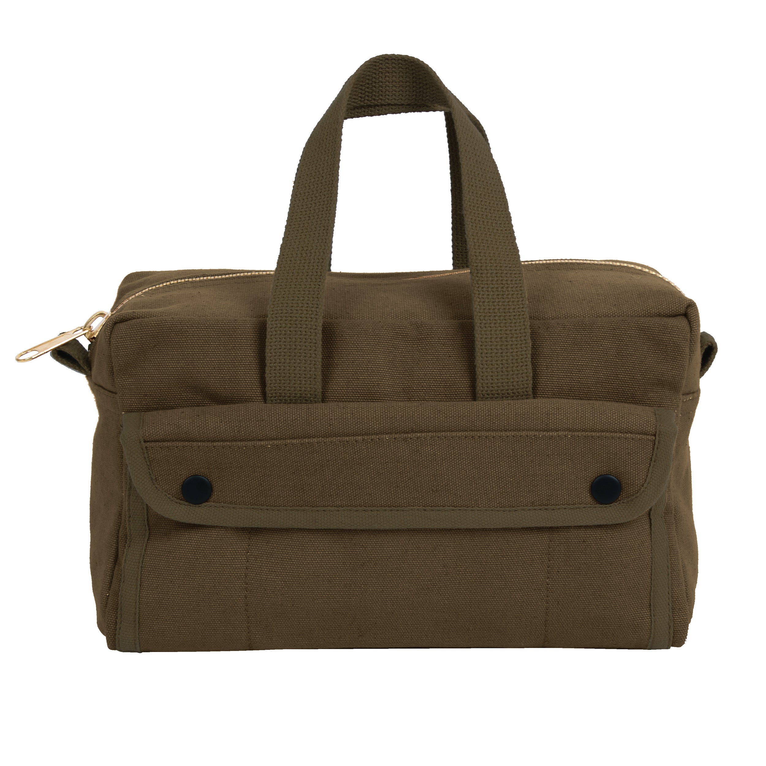 G.I. Type Mechanics Tool Bags w/ Brass Zipper