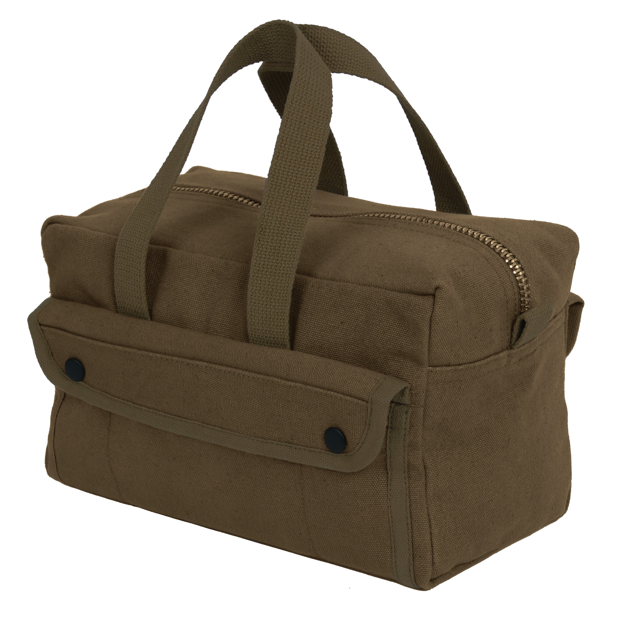 G.I. Type Mechanics Tool Bags w/ Brass Zipper