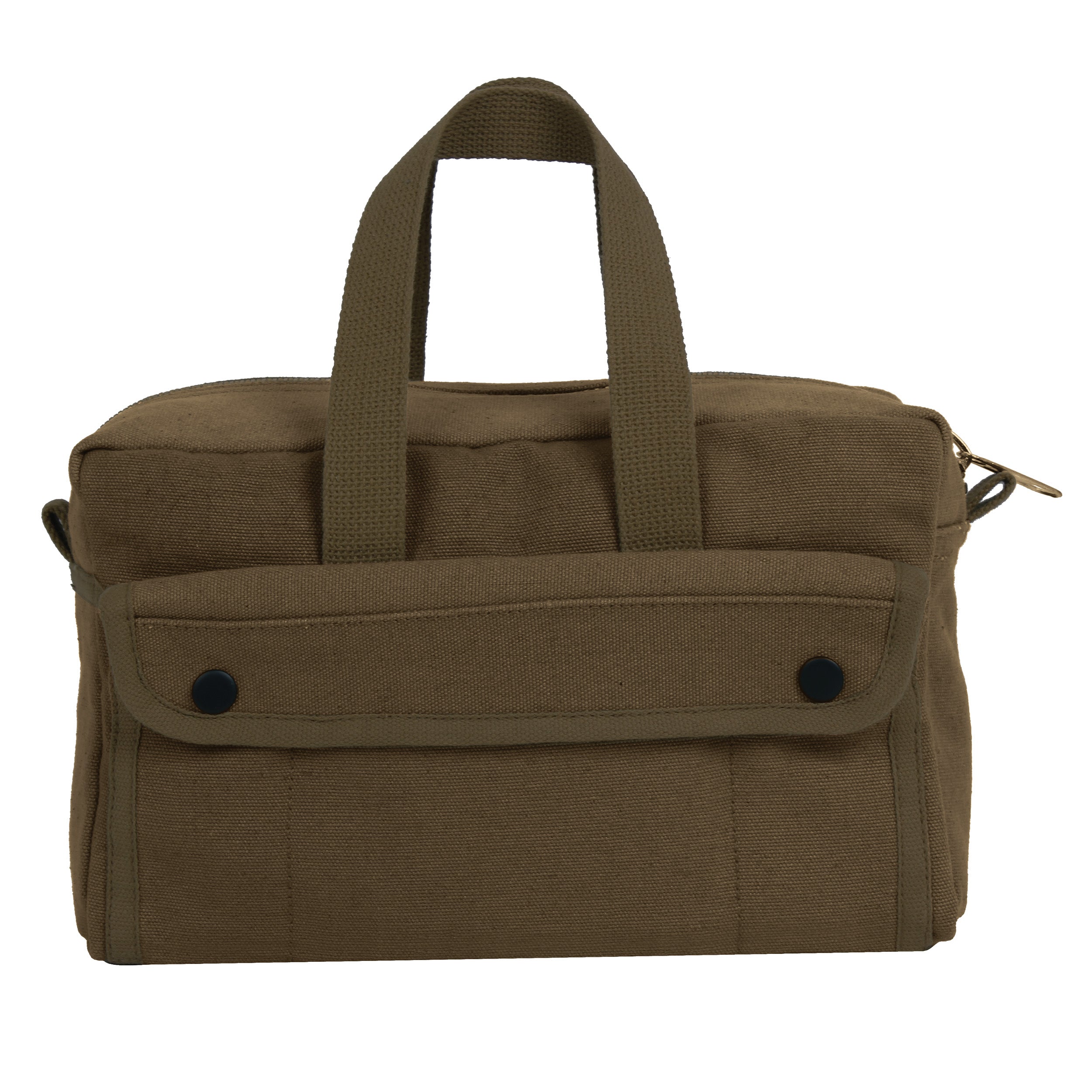 G.I. Type Mechanics Tool Bags w/ Brass Zipper