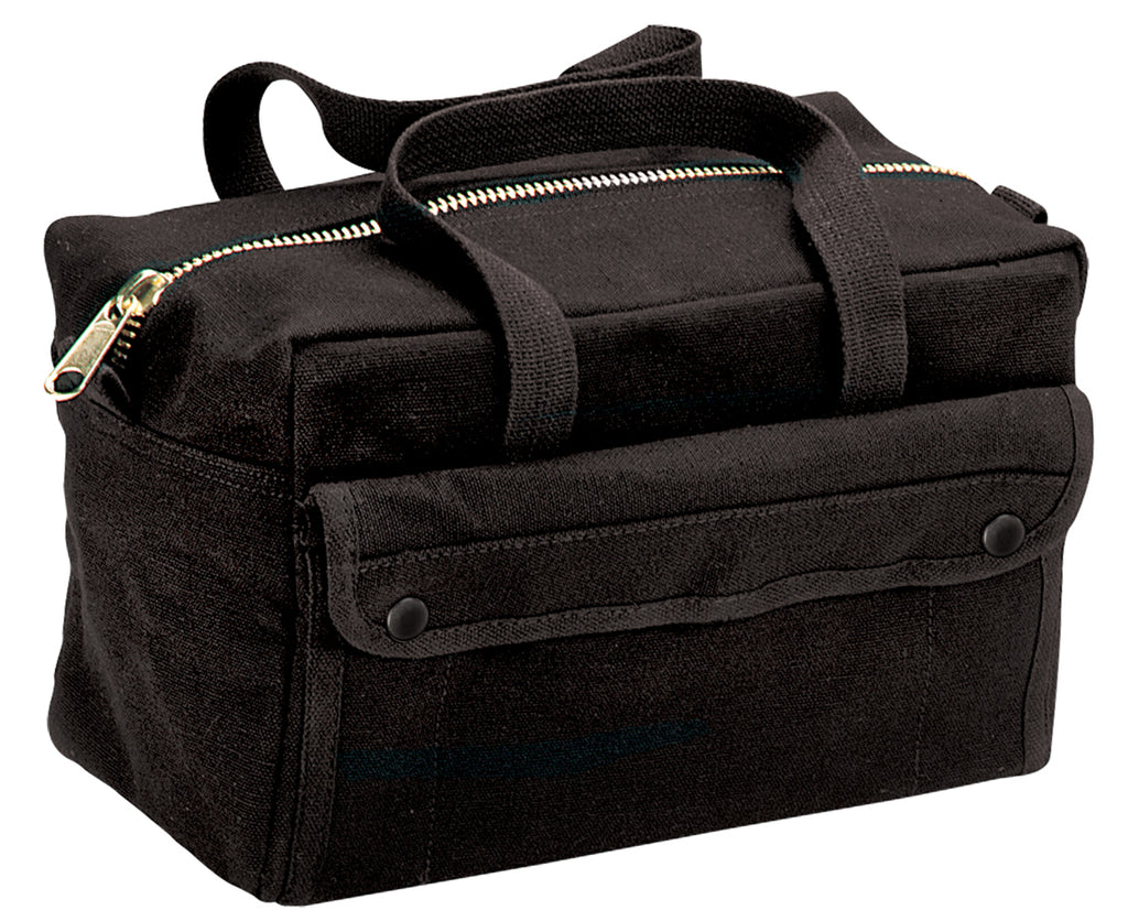 G.I. Type Mechanics Tool Bags w/ Brass Zipper