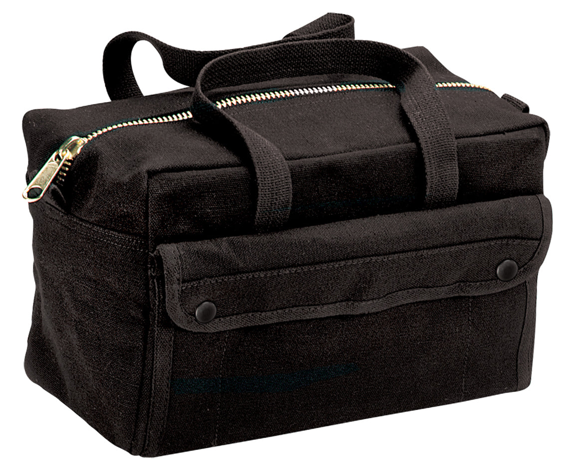 G.I. Type Mechanics Tool Bags w/ Brass Zipper