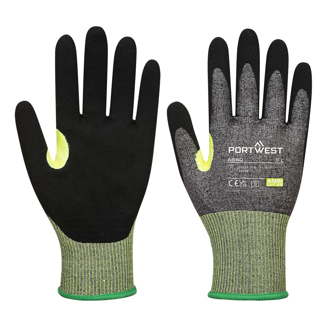 Portwest CS Cut E15 Nitrile Glove A5