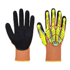 Portwest Impact E13 Nitrile Sandy Glove A6