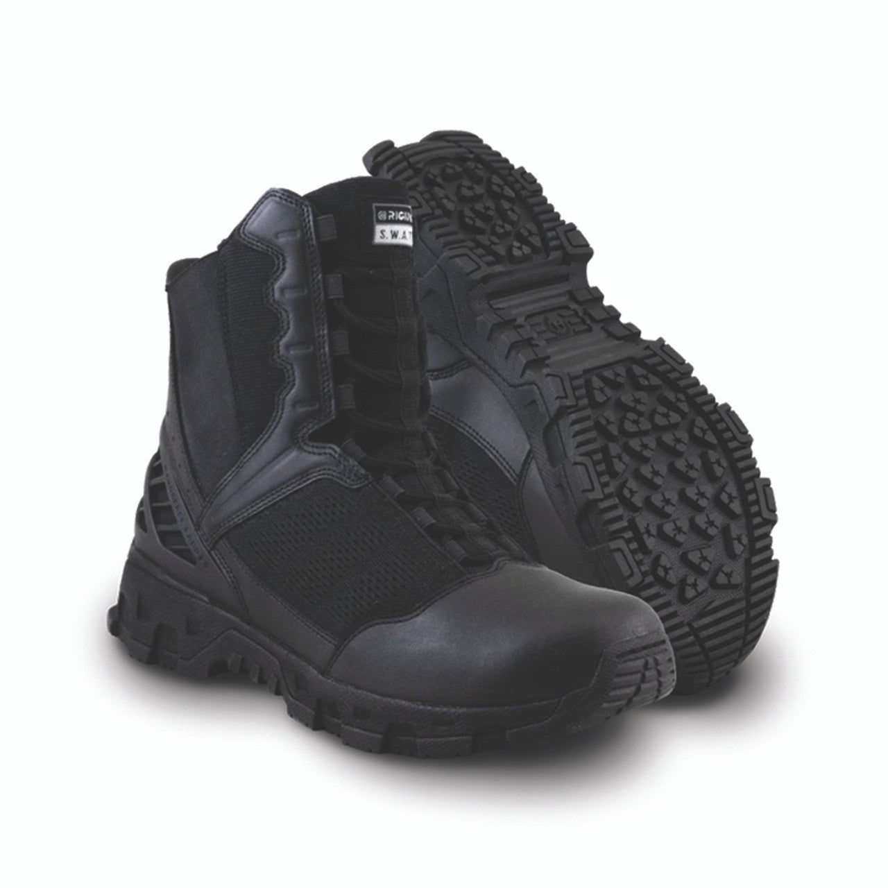 Original Swat Alpha Freedom Hands Free 8" Boot