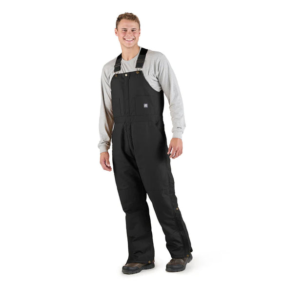 Berne Insulated Bib Overall