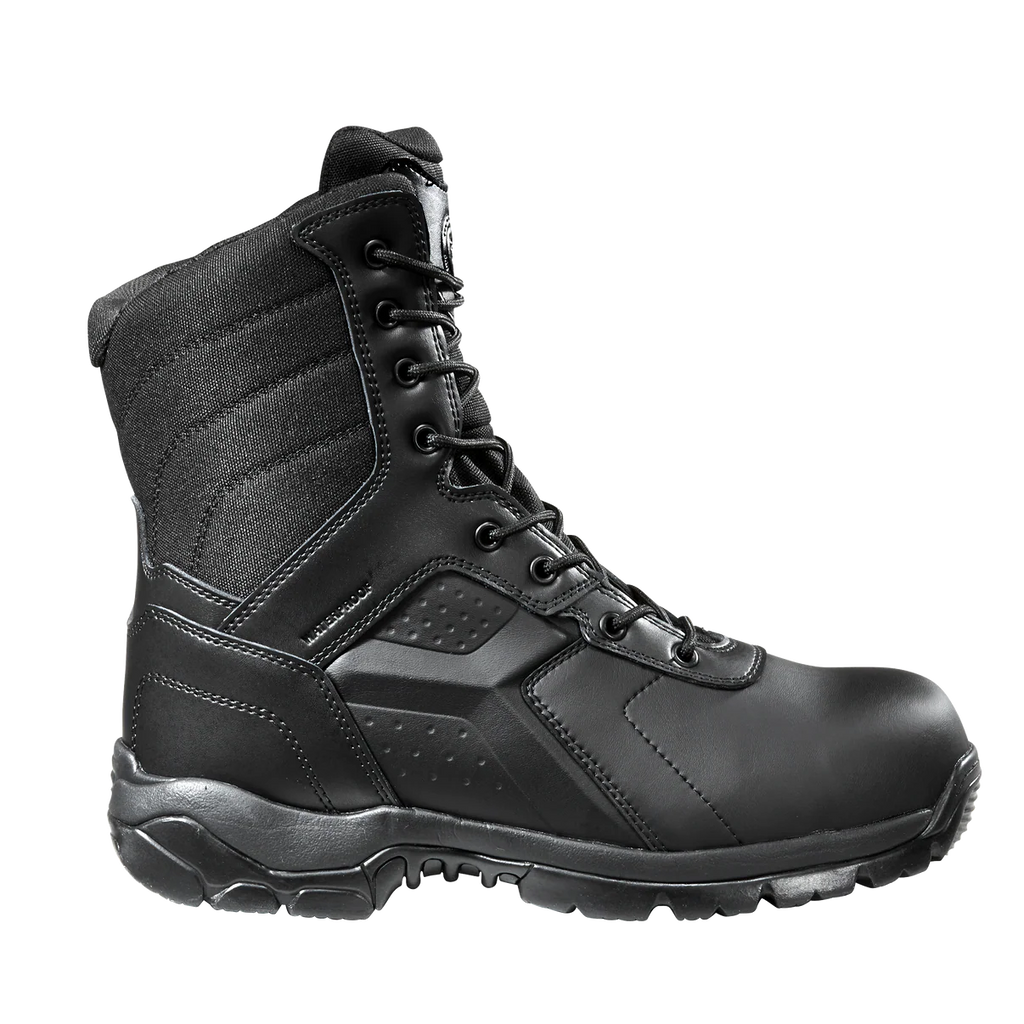 Battle Ops 8' Side Zip Soft Toe