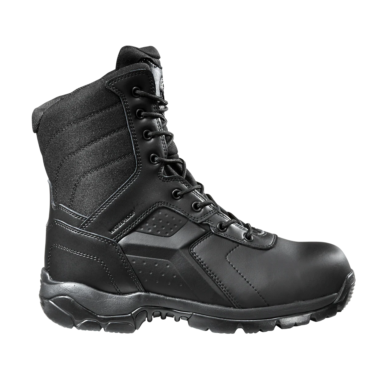Battle Ops 8' Side Zip Soft Toe