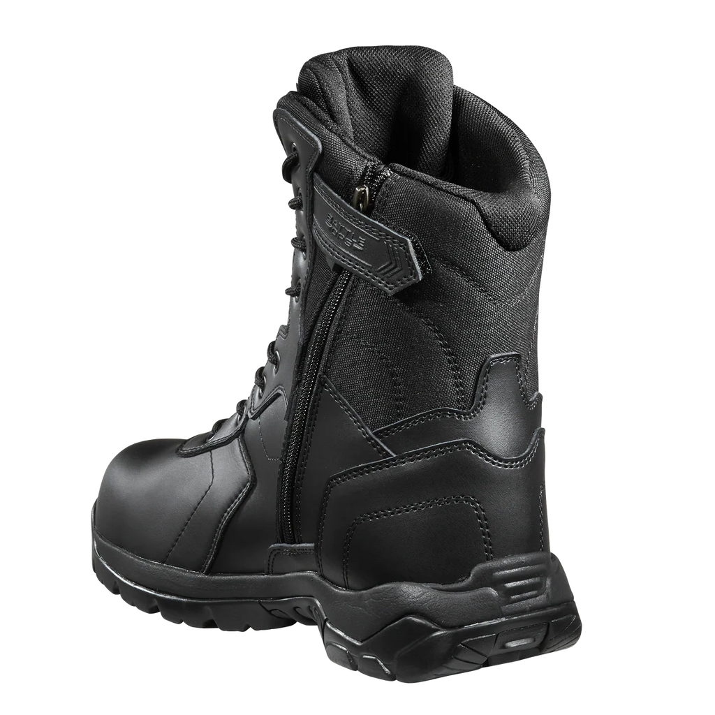 Battle Ops 8' Side Zip Soft Toe