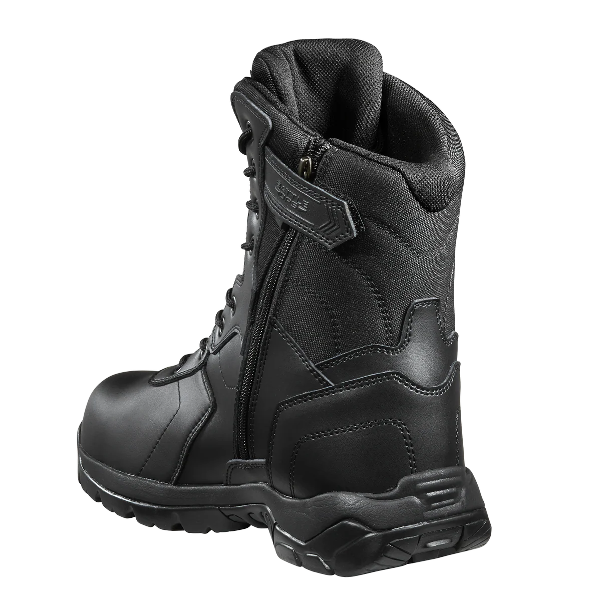 Battle Ops 8' Side Zip Soft Toe