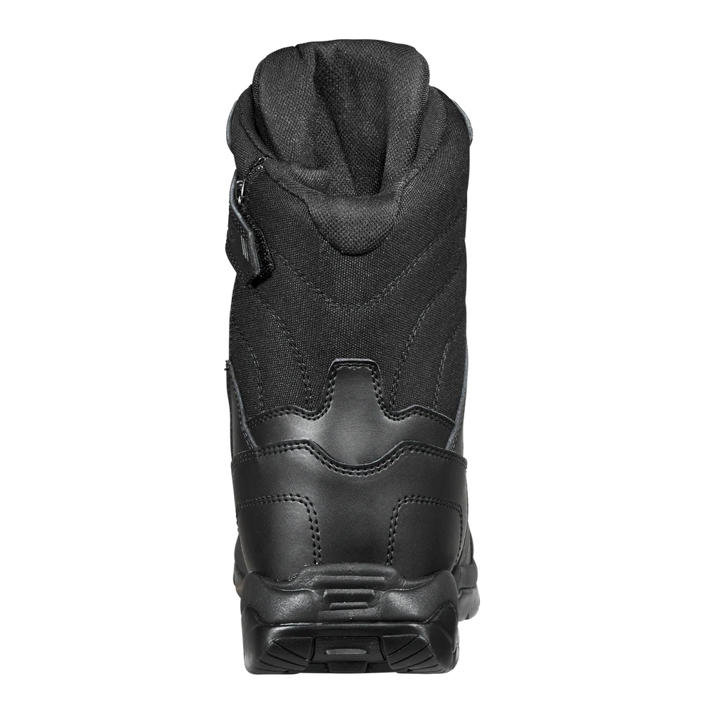 Battle Ops 8' Side Zip Soft Toe