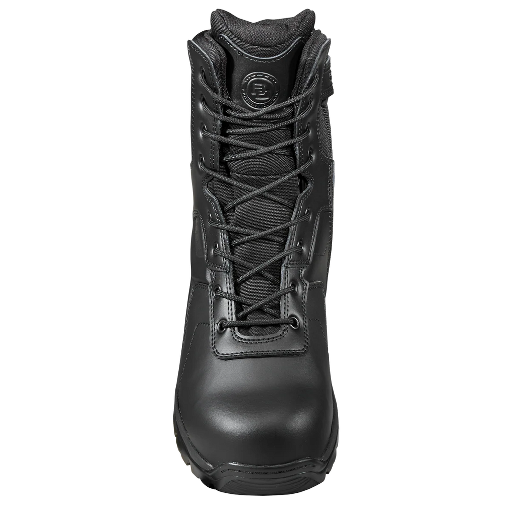 Battle Ops 8' Side Zip Soft Toe