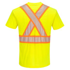 Portwest Hi-Vis X Back T-Shirt