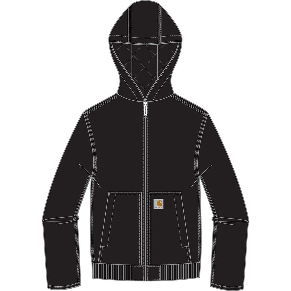 Carhartt Kids Youth Canvas Active Jacket