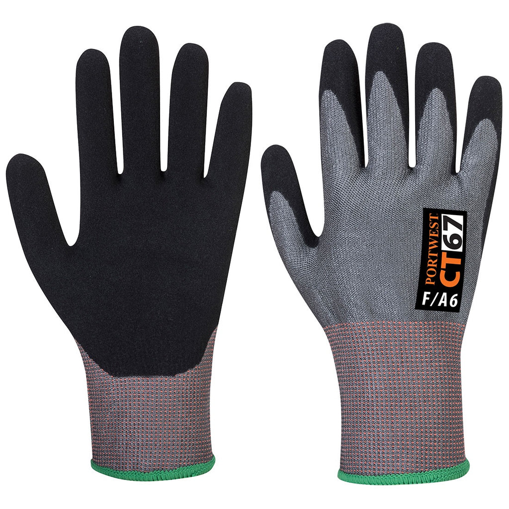 Portwest CT Cut F13 Nitrile Glove A6