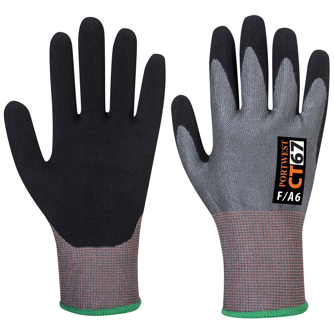 Portwest CT Cut F13 Nitrile Glove A6