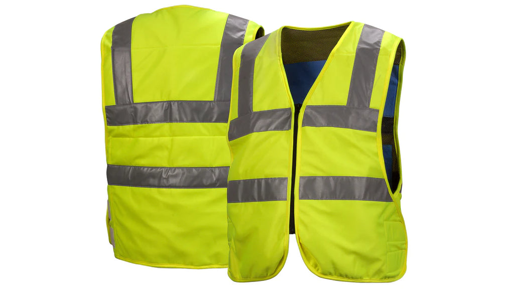 Pyramex Cooling Safety Vest