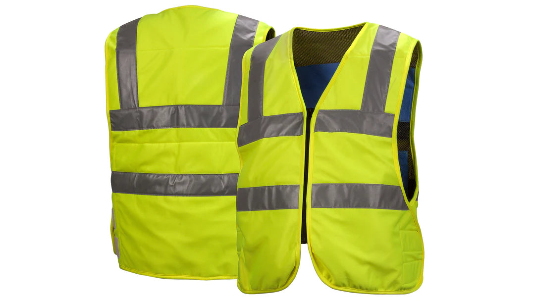 Pyramex Cooling Safety Vest
