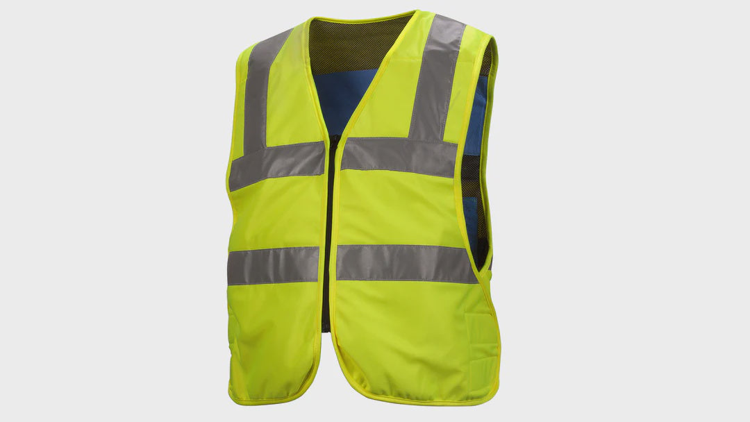 Pyramex Cooling Safety Vest