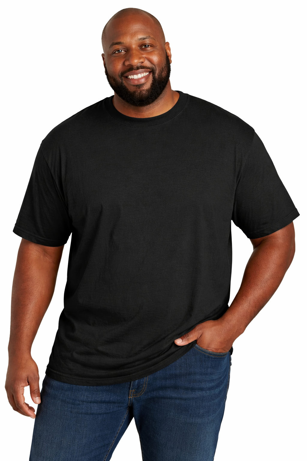 Greystone Big Men's T-Shirt
