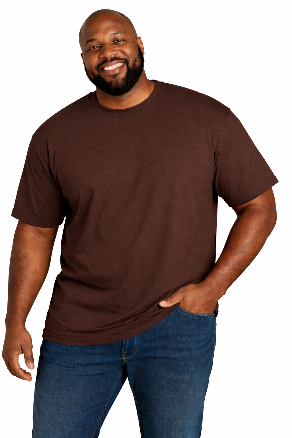 Greystone Big Men's T-Shirt