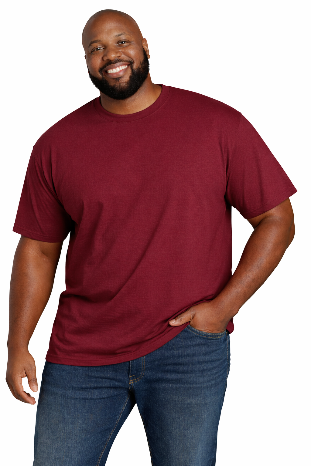 Greystone Big Men's T-Shirt