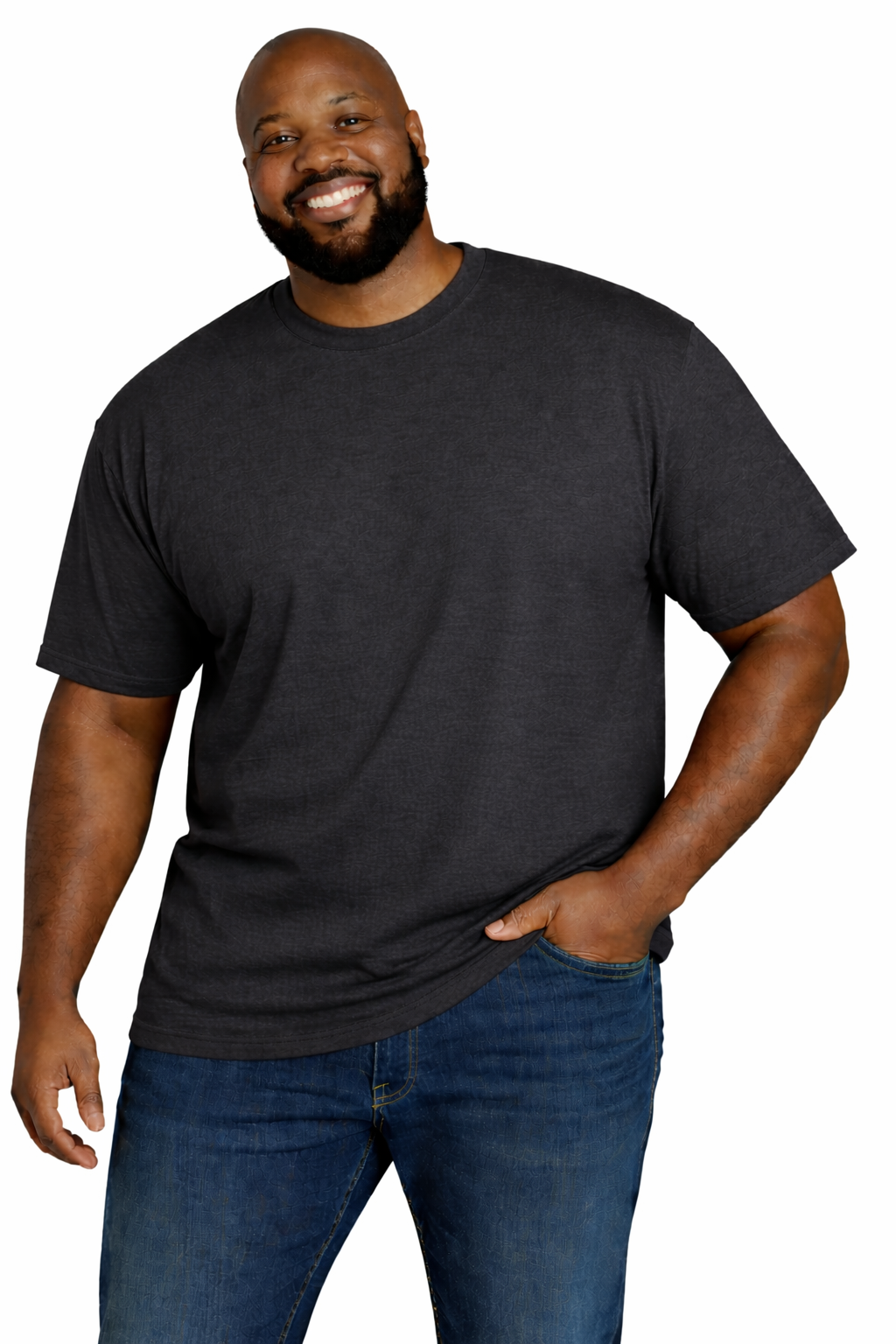 Greystone Big Men's T-Shirt